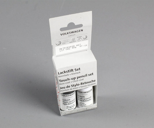 Auditouchuppaintset9mlMeteorGraphiteGreyMetallicM7WLST0M2M7W