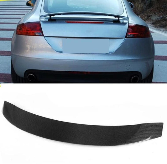 AudiTT/TTSCarbonFibreRearSpoiler(2008-2014Models)(CarbonFibre)