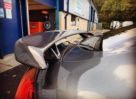 AudiTTMK28JRSStyleCarbonFibre/UnpaintedSpoiler(2007-2014)DASAUTOMOTIVE