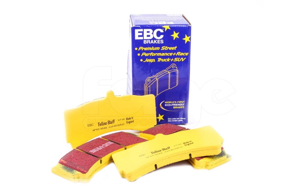 AudiTTSMk28J(2009-2014)EBCYellowStuffFrontPadsfortheForgeBigBrakeKits