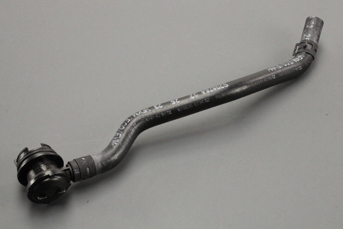 AudiTTTTS07-14charcoalcanisterbreatherpipevalve8J0201160C