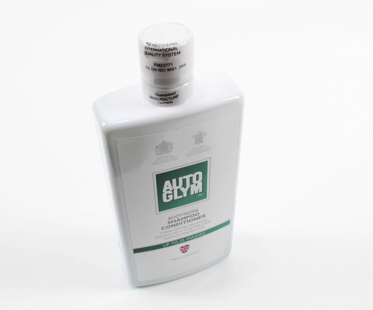 AutoglymBodyworkShampooConditioner500mlbottle