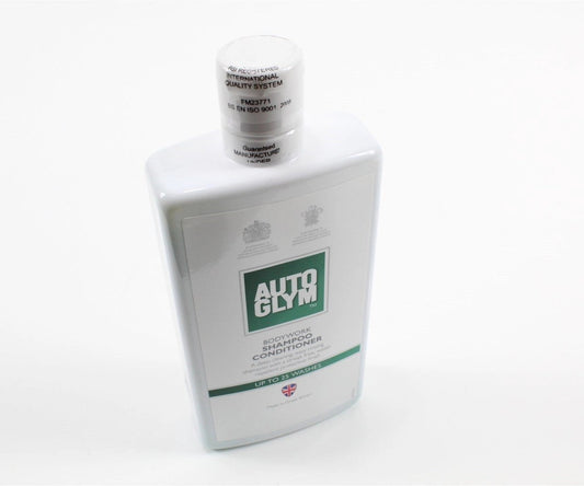 AutoglymBodyworkShampooConditioner500mlbottle
