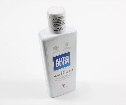 AutoglymCarGlassPolish325mlbottle