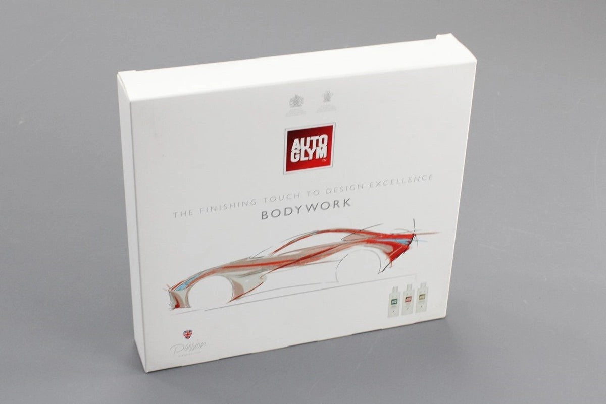 AutoglymPerfectBodyworkCleaningGiftSet