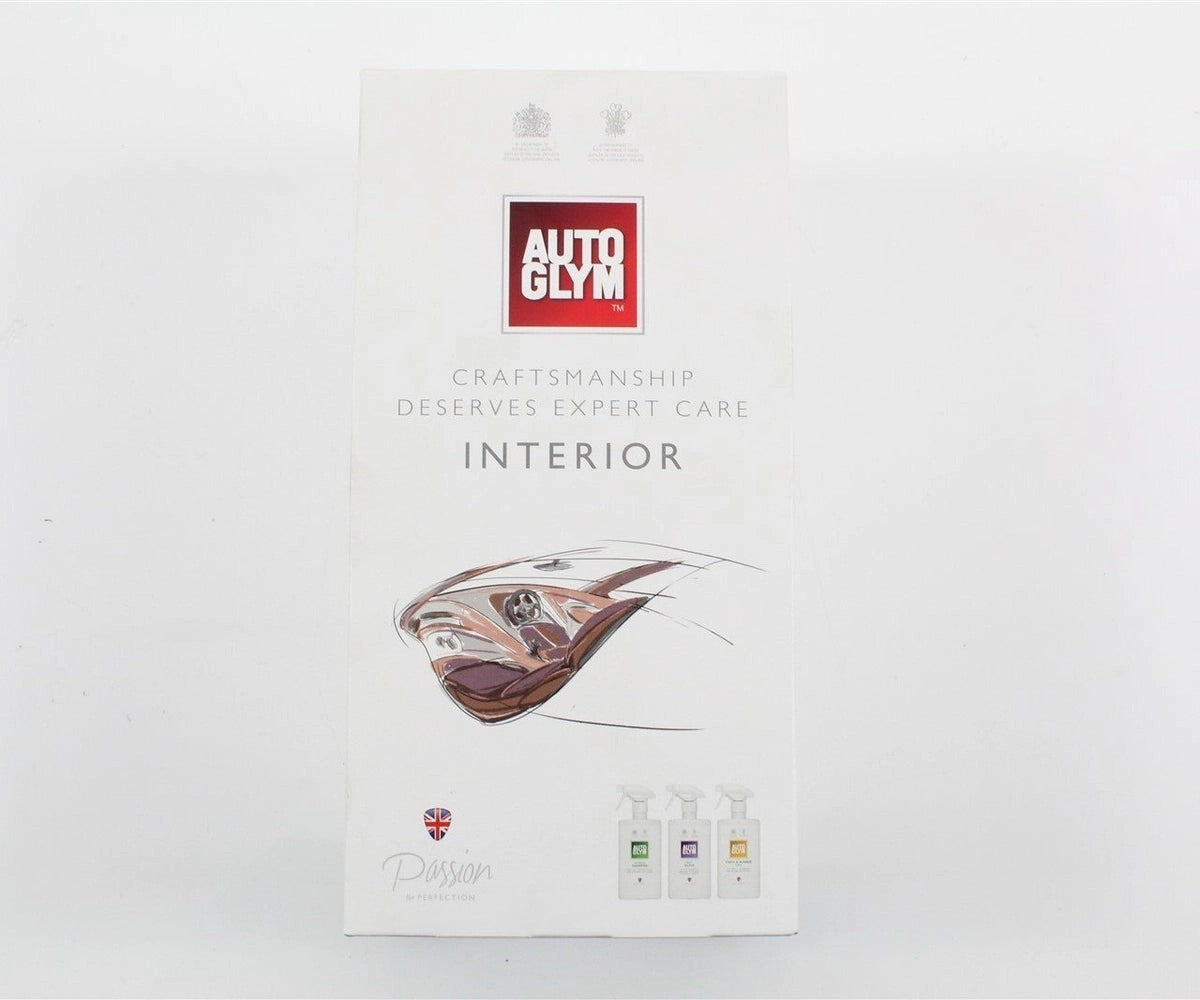 AutoglymPerfectInteriorCleaningGiftSet