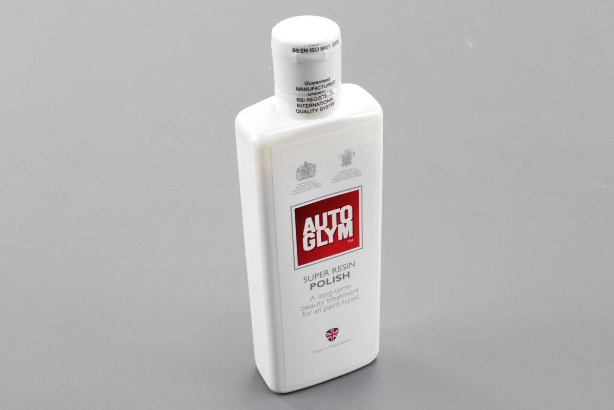 AutoglymSuperResinPolish325mlbottle