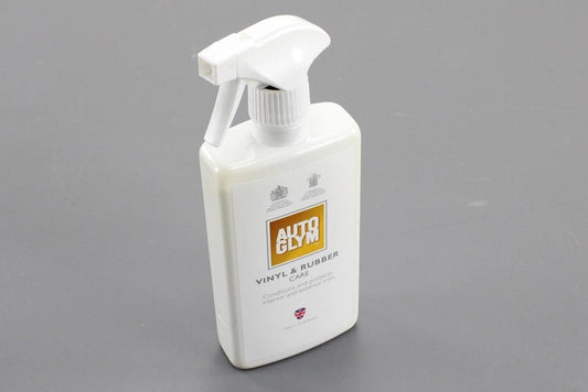 AutoglymVinylandRubberCare500mlbottle