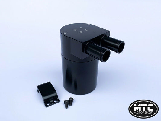 Billet2PortOilCatchTankDoubleBaffledBMW335D335ITurbo