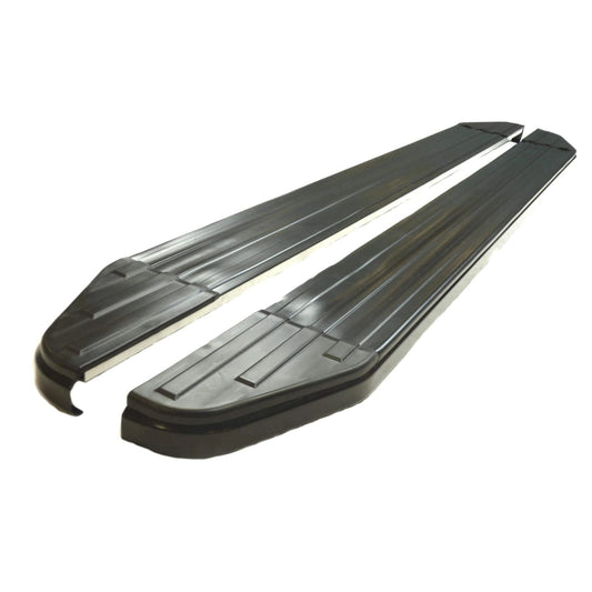 BlackRaptorSideStepsRunningBoardsfortheZeekr7X