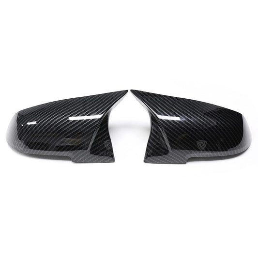 BMW1/2/3/4SeriesGlossCarbonLookWingMirrorCovers