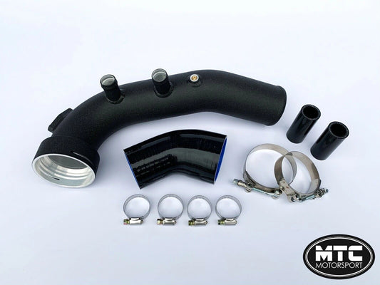 BMW135i335iN54ChargePipeKitE82E90E91E921MTwinTurbo