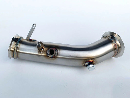 BMW135iN55DecatDownpipeM135i2012-PreJune2013