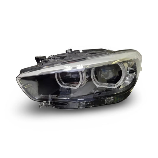 BMW1SERIESF20F21LeftsideheadlightLEDLCIShadowEdition8492457