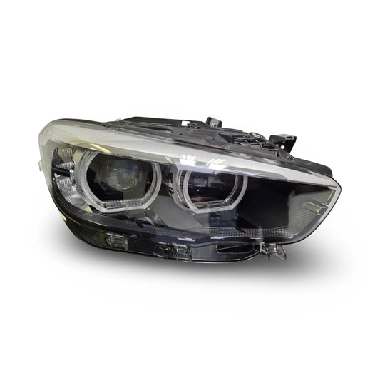 BMW1SERIESF20F21rightsideheadlightLEDLCIShadowEdition8492458