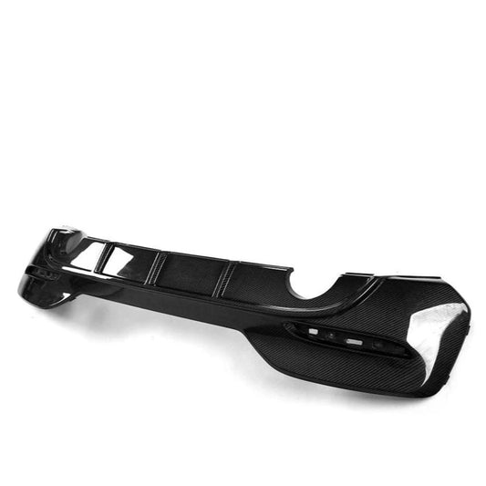 BMW1SeriesM135i/M140iCarbonFibre/BlackRearDiffuser(2016-2019Models)