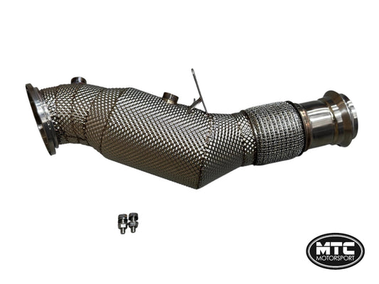 BMW220I230I230IXDOWNPIPEB48200CELLHI-FLOWSPORTSCAT2018-