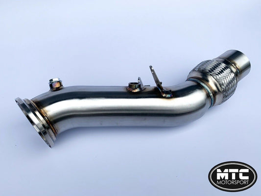 BMW320i330i330ixDecatDownpipeB48|MTCMotorsport