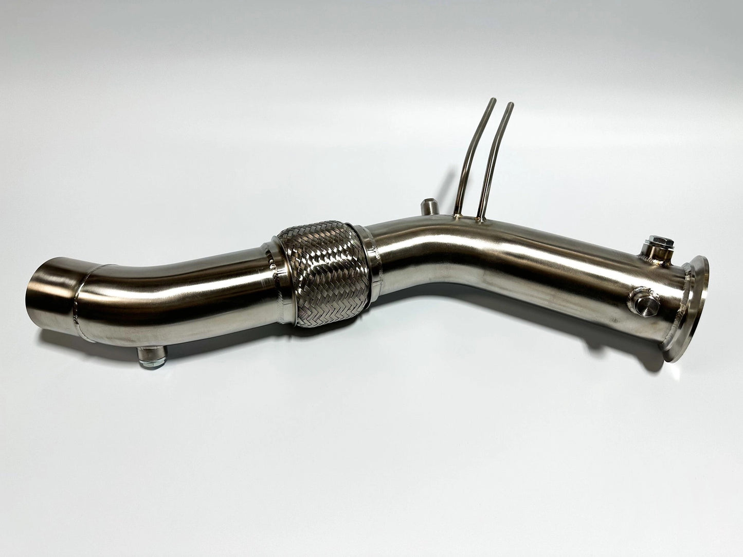 BMW330D335DDPFDeleteDownpipeF30F31F34