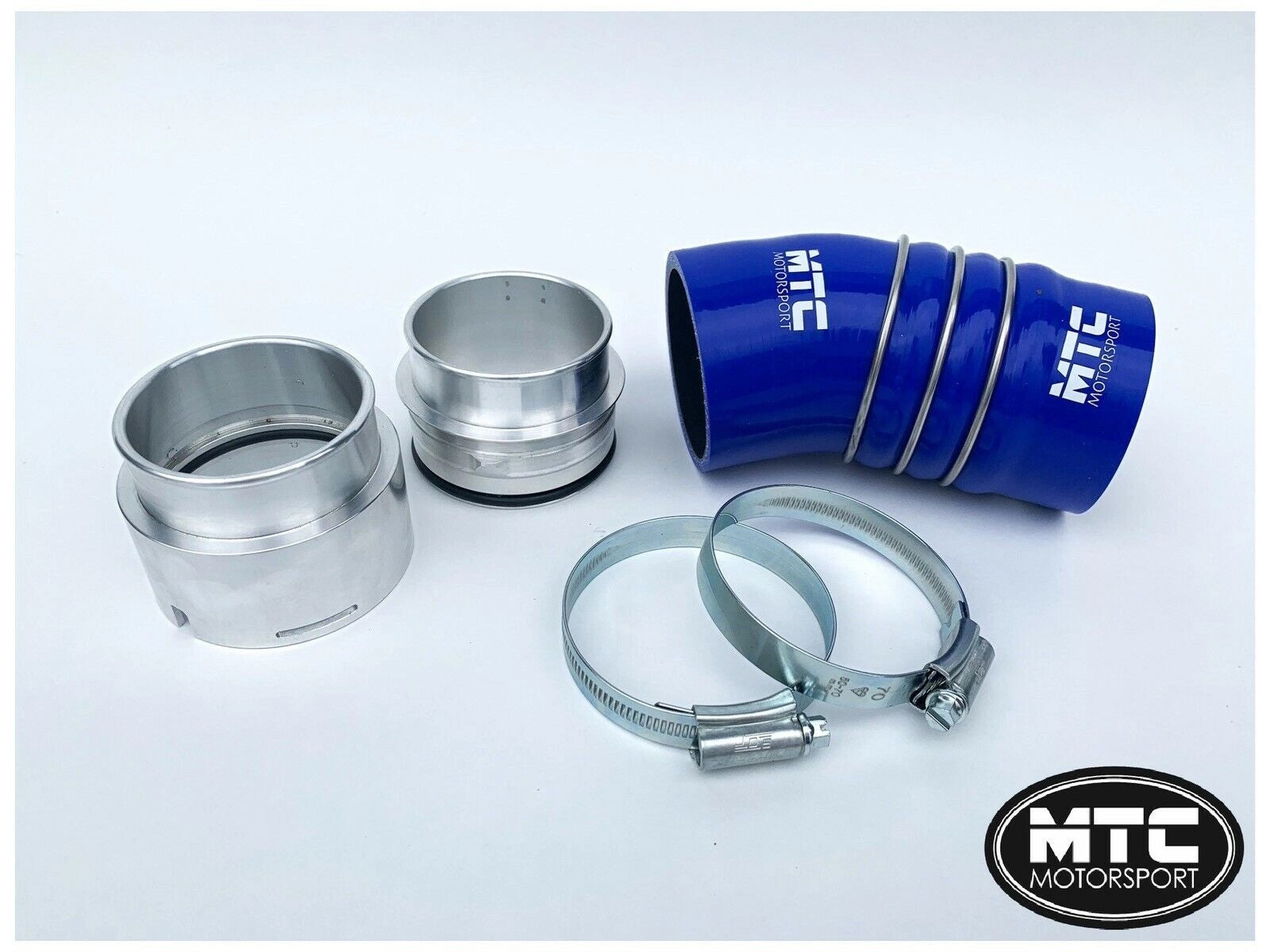 BMW335DSiliconeIntercoolerBoostHoseE90E91E92E93Blue