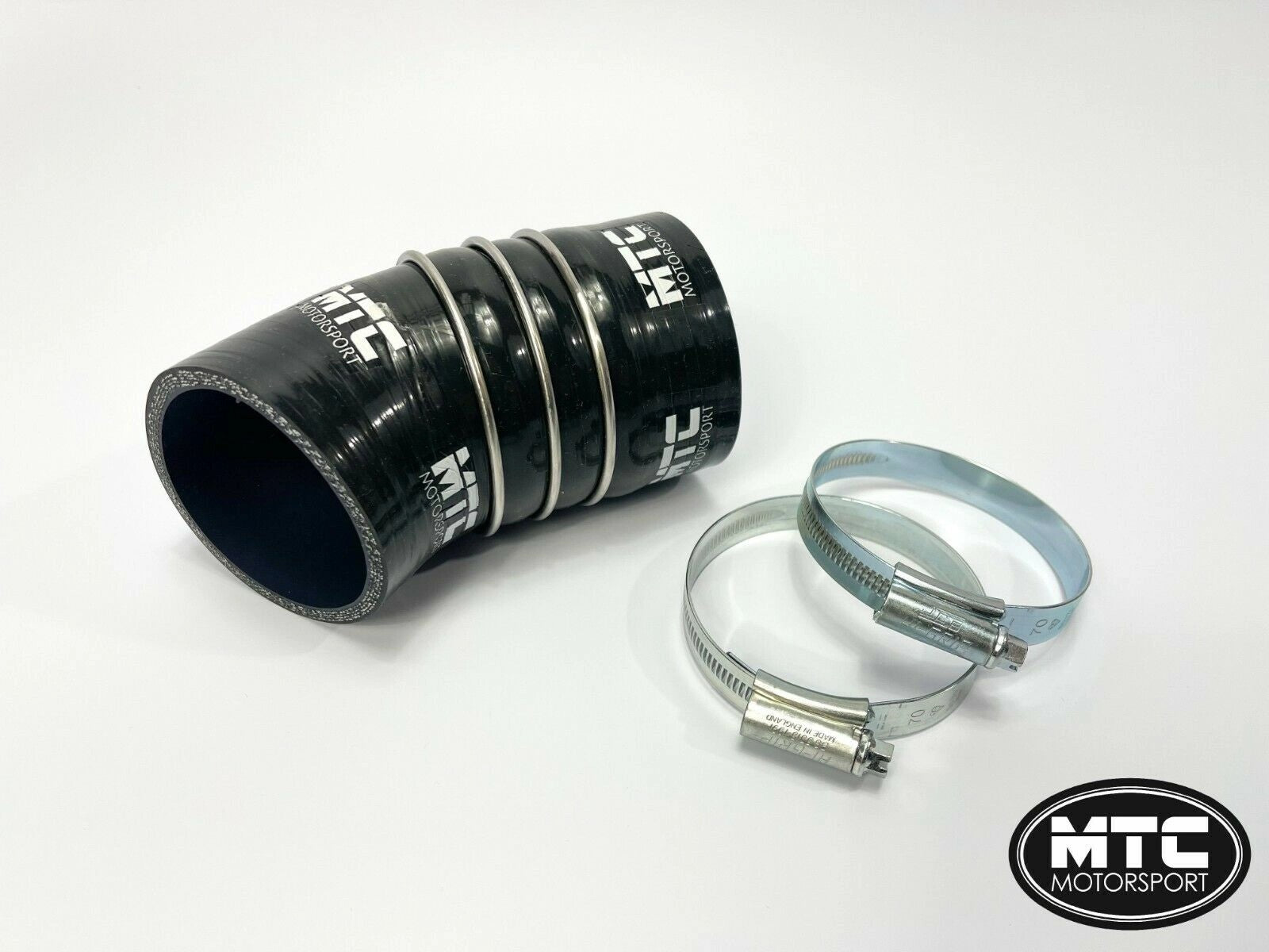 BMW335DSiliconeIntercoolerBoostHoseOnlyE90E91E92E93