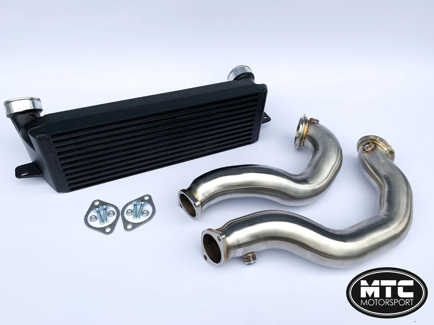 BMW335iN54DecatDownpipes&SteppedIntercoolerE90E91E92E932006-2010