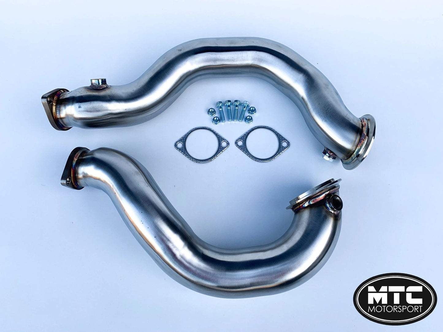 BMW335iN54DecatDownpipesE90E91E92E932006-2010