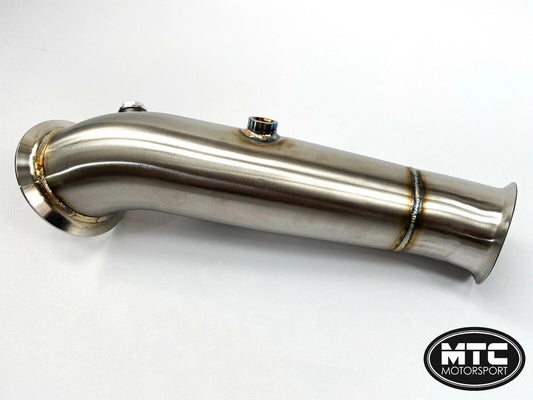 BMW335iN55DecatDownpipeF30F31F32EWG