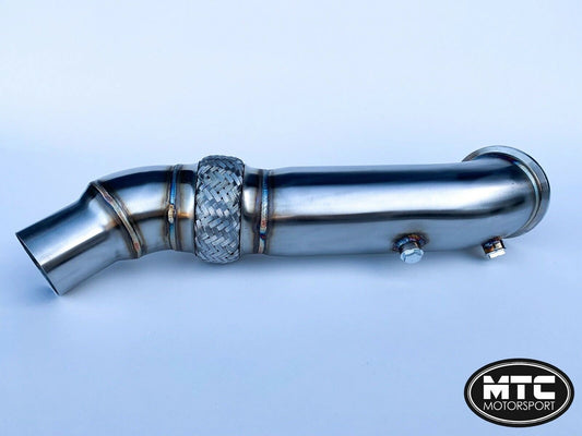 BMW340i440i540i740iB58DecatDownpipe