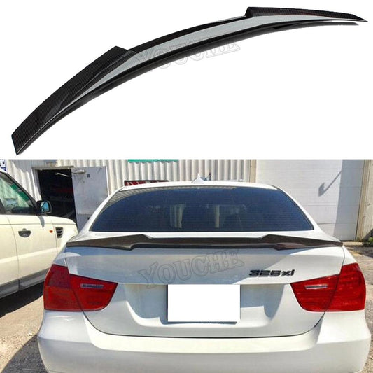 BMW3SeriesE90Sedan'M4Style'CarbonFibreRearSpoiler(2005-2011)