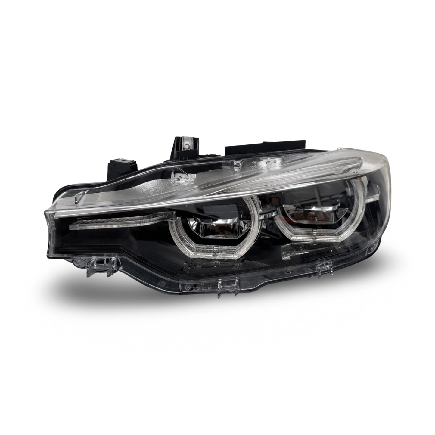 BMW3SERIESF30F1leftsideadaptiveLEDheadlightLCIshadowedition