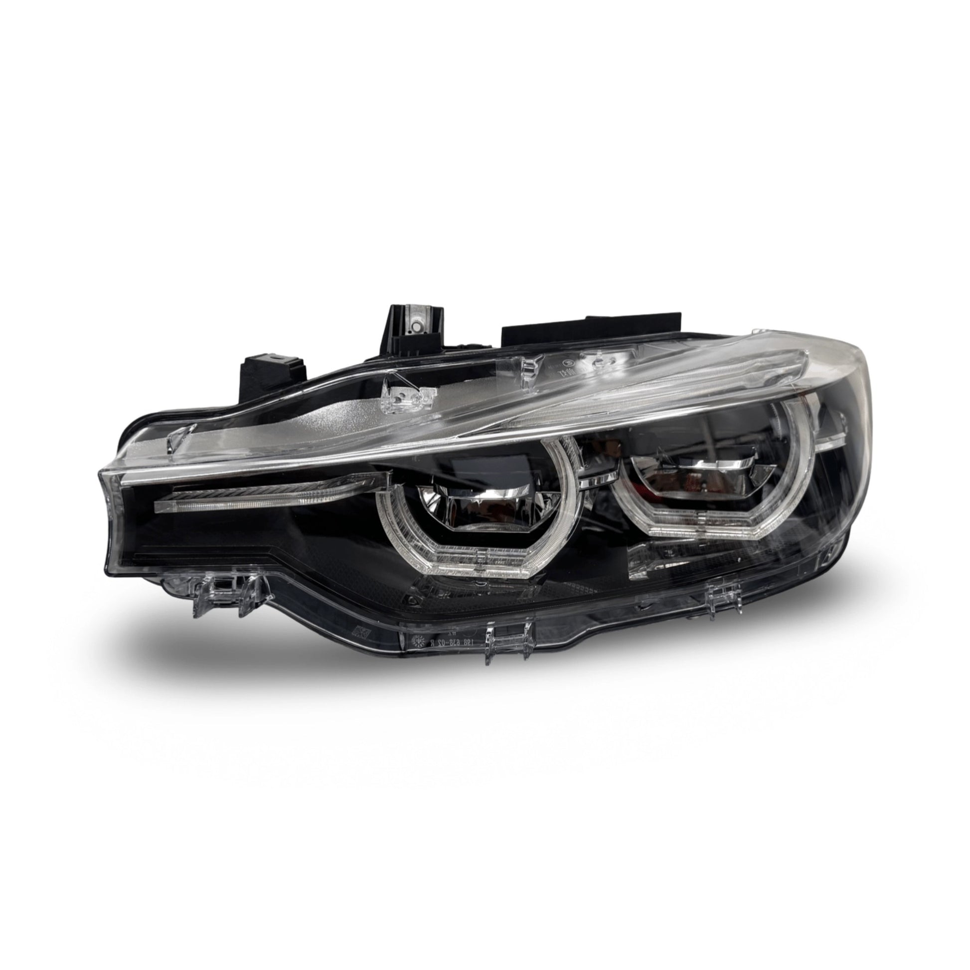 BMW3SERIESF30F1leftsideadaptiveLEDheadlightLCIshadowedition