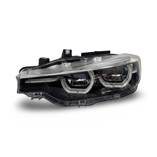 BMW3SERIESF30F1leftsideadaptiveLEDheadlightLCIshadowedition