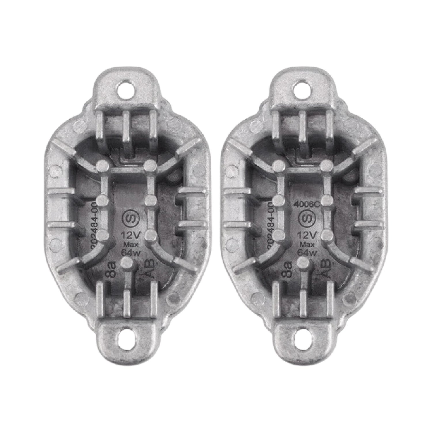 BMW3SeriesF30F31HeadlightDaytimeRunningLightModuleSet7419615