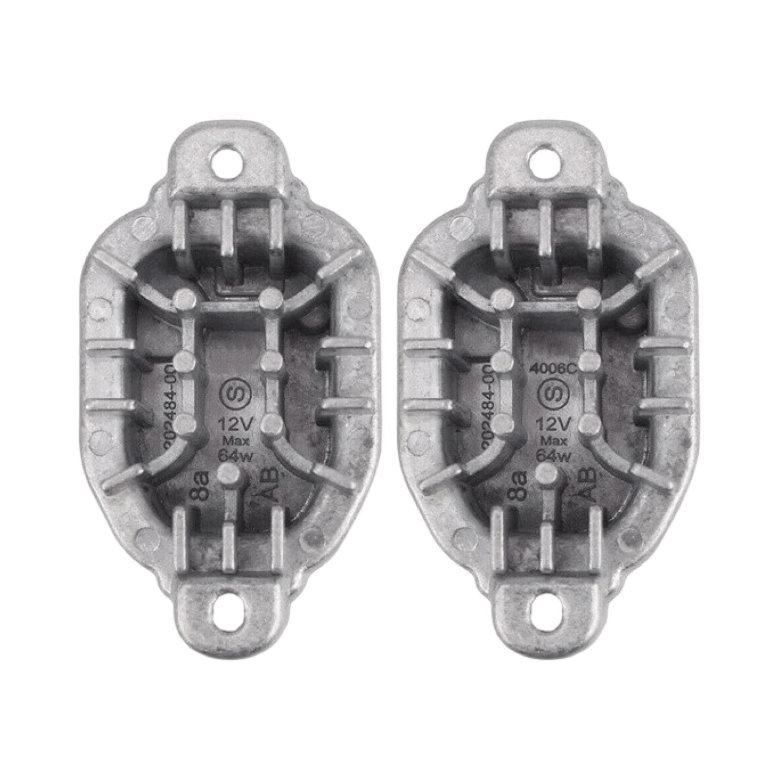 BMW3SeriesF30F31HeadlightDaytimeRunningLightModuleSet7419615