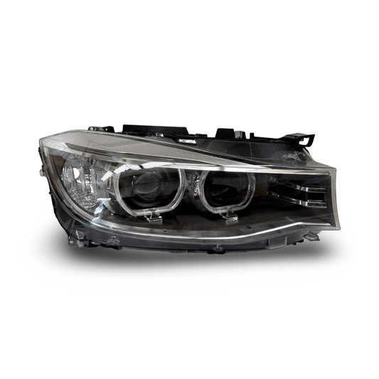 BMW3SERIESF34RightSideBiXenonHeadlight7355558