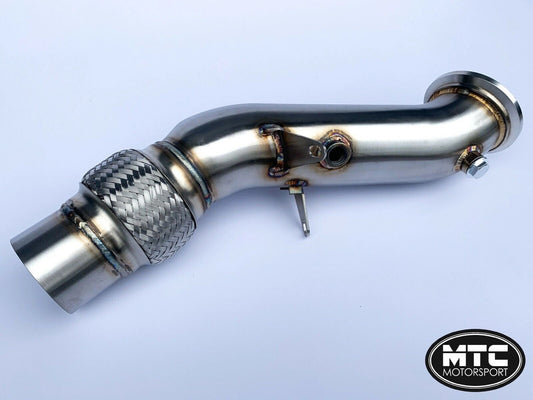 BMW430i430ixDecatDownpipeB48