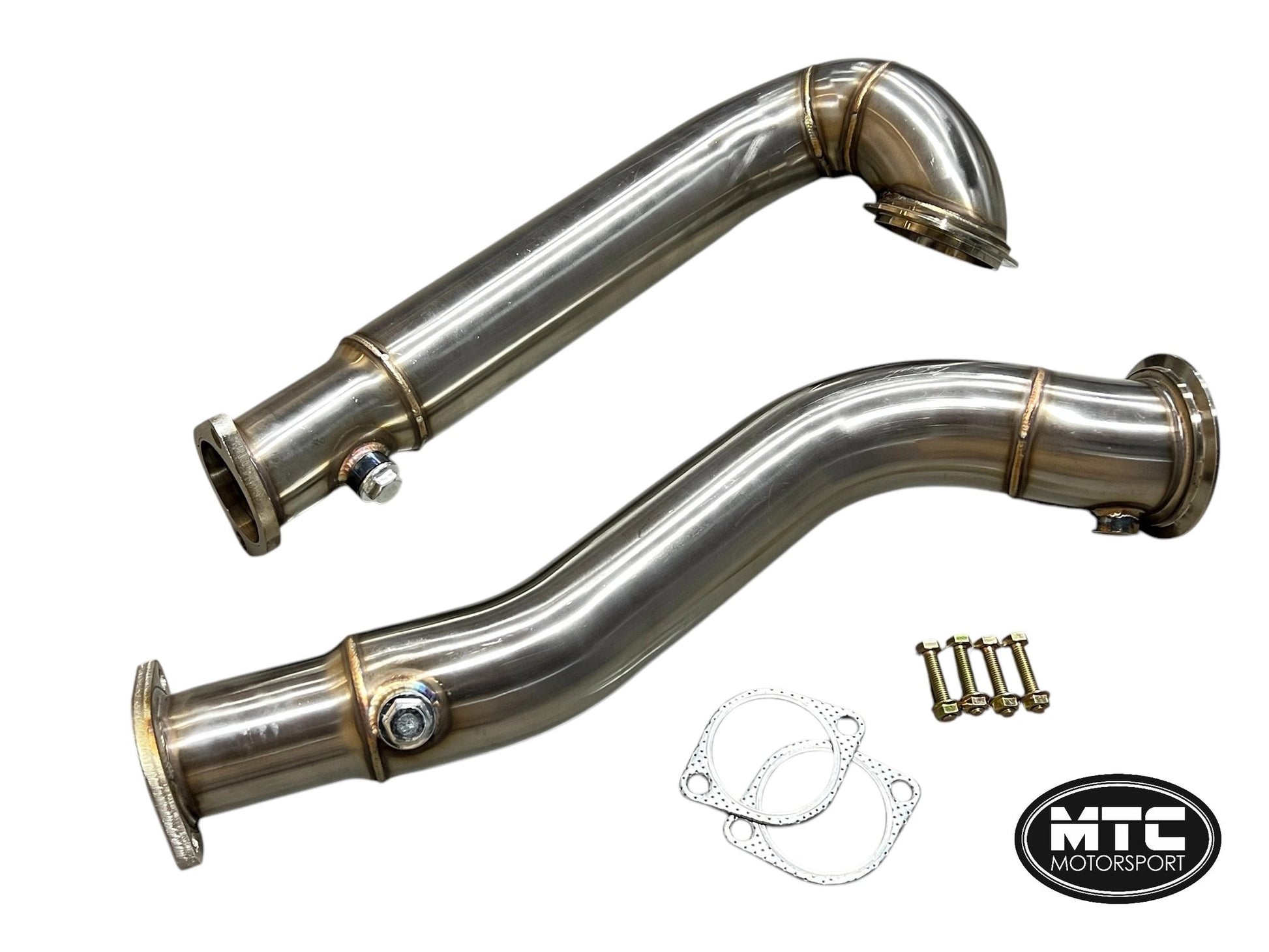 BMW535i535xiE60N54DecatDownpipes2008–2010