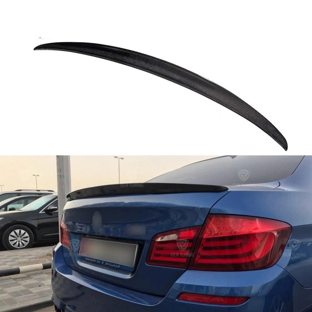 BMW5SeriesF10CarbonFibreBootSpoiler-2010-2016Models