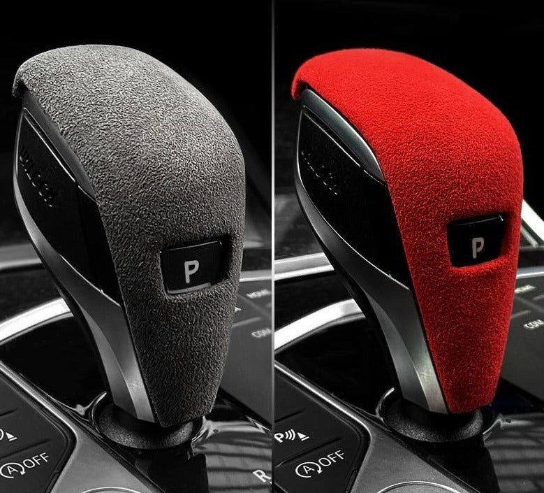 BMWAlcantaraGearSelectorCover(G20,G21,G29Z4)