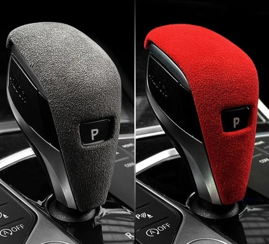 BMWAlcantaraGearSelectorCover(G20,G21,G29Z4)