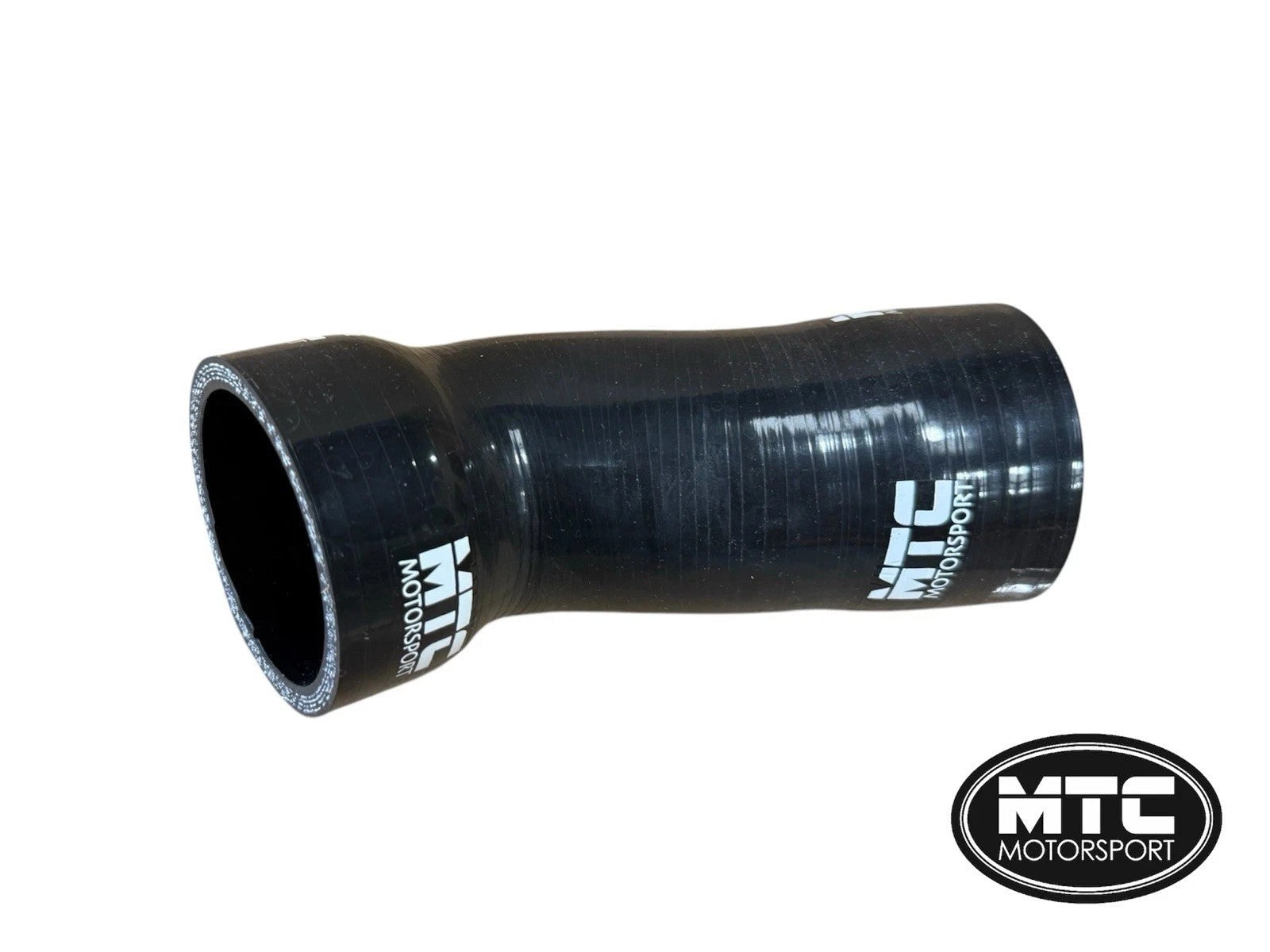 BMWE90E91E92E93335DTopIntercoolerSiliconeHose(11618506078)Black|MTCMotorsport