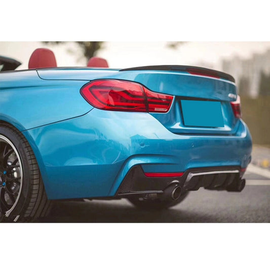 BMWF32/F33/435i/420i/MCarbonFibre/BlackDiffuser(2014-2019)