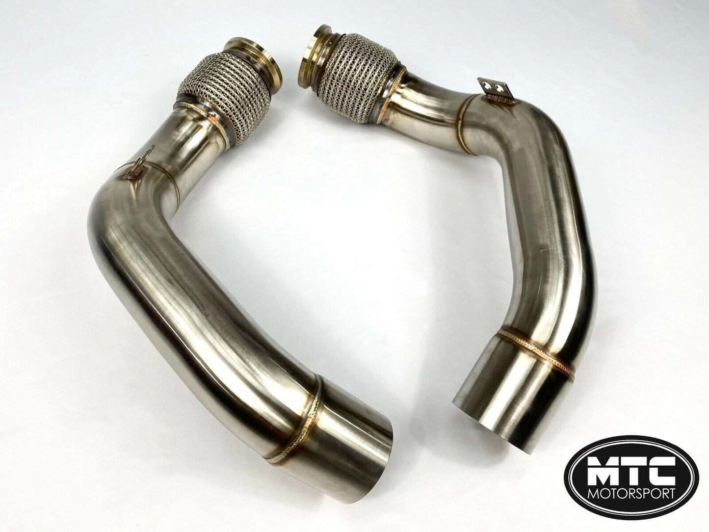 BMWF90M5SecondaryDecatDownpipes3”2018-