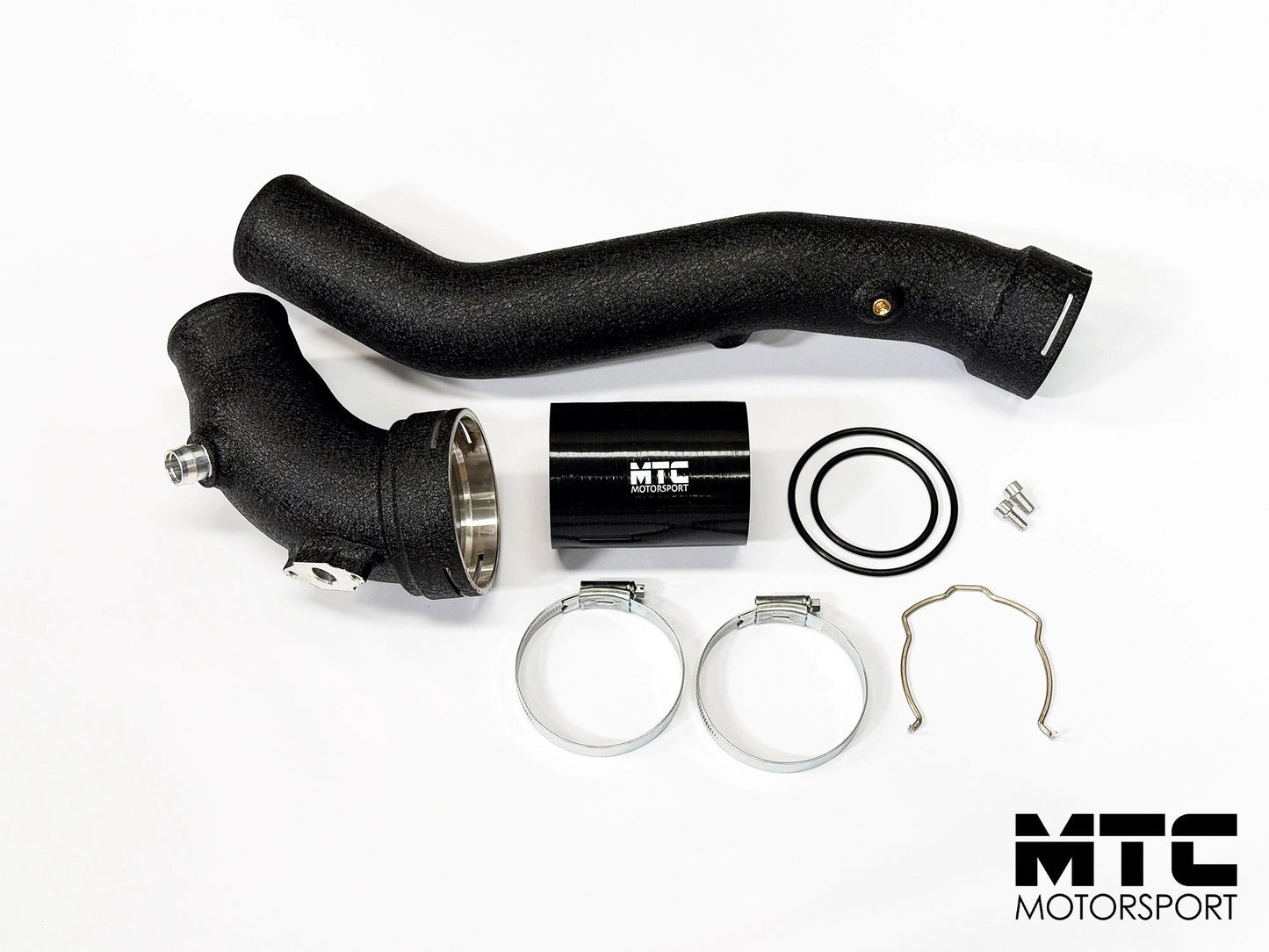 BMWFChassisN55ChargePipeKitGen.2Black(OEP/N137176040337604033)|MTCMotorsport
