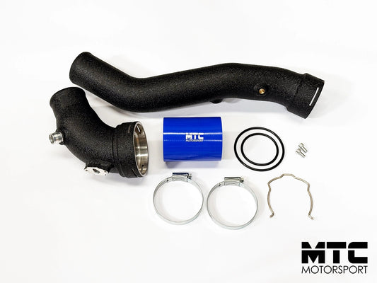 BMWFChassisN55ChargePipeKitGen.2Blue(OEP/N137176040337604033)|MTCMotorsport