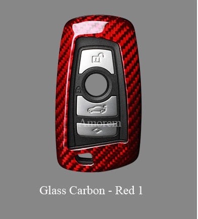 BMWGenuineCarbonFibreProtectiveKeyCover(MultipleModels)-DIVERSION