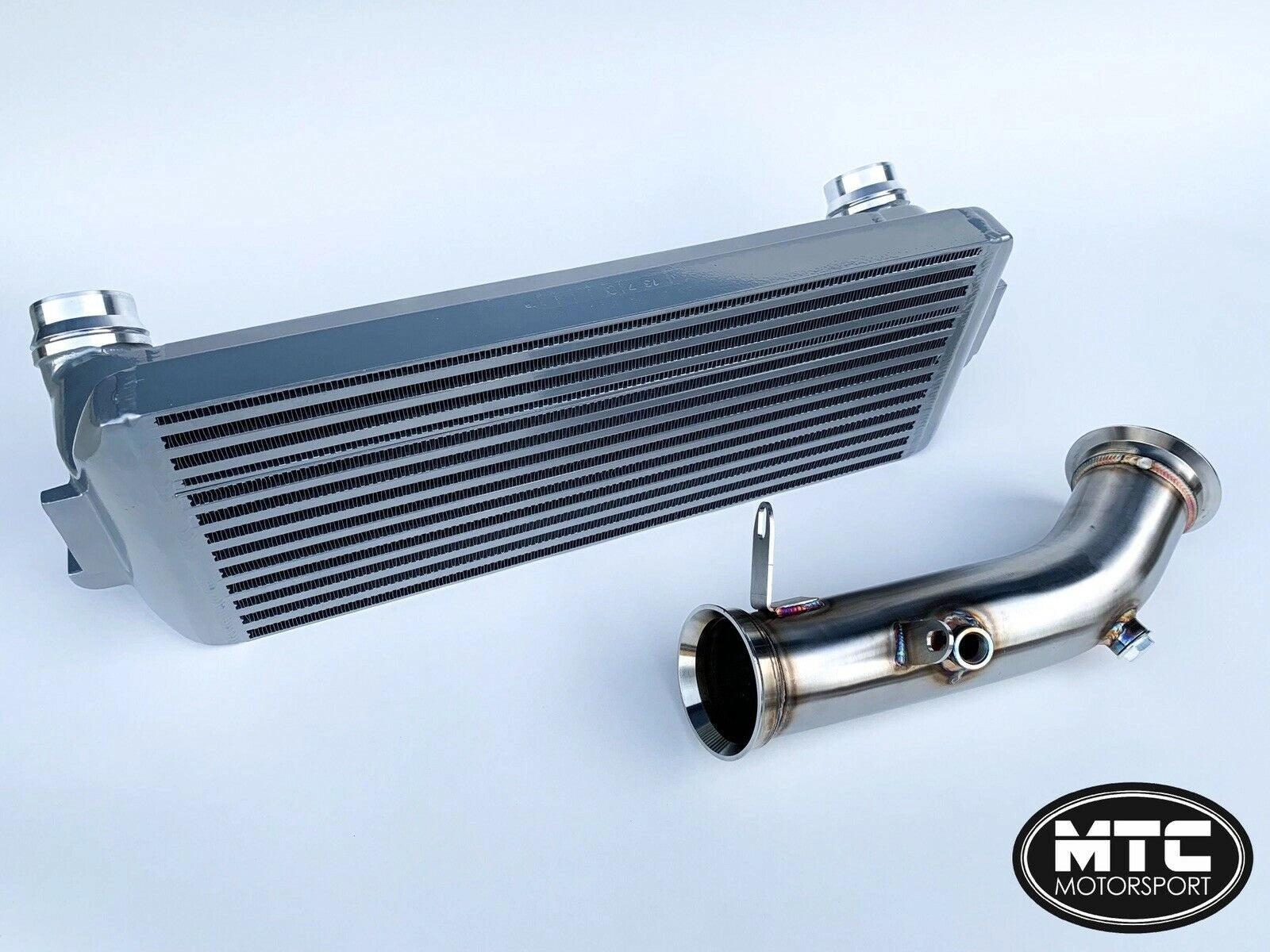 BMWM135iPre-JulyIntercoolerandDecatDownpipe