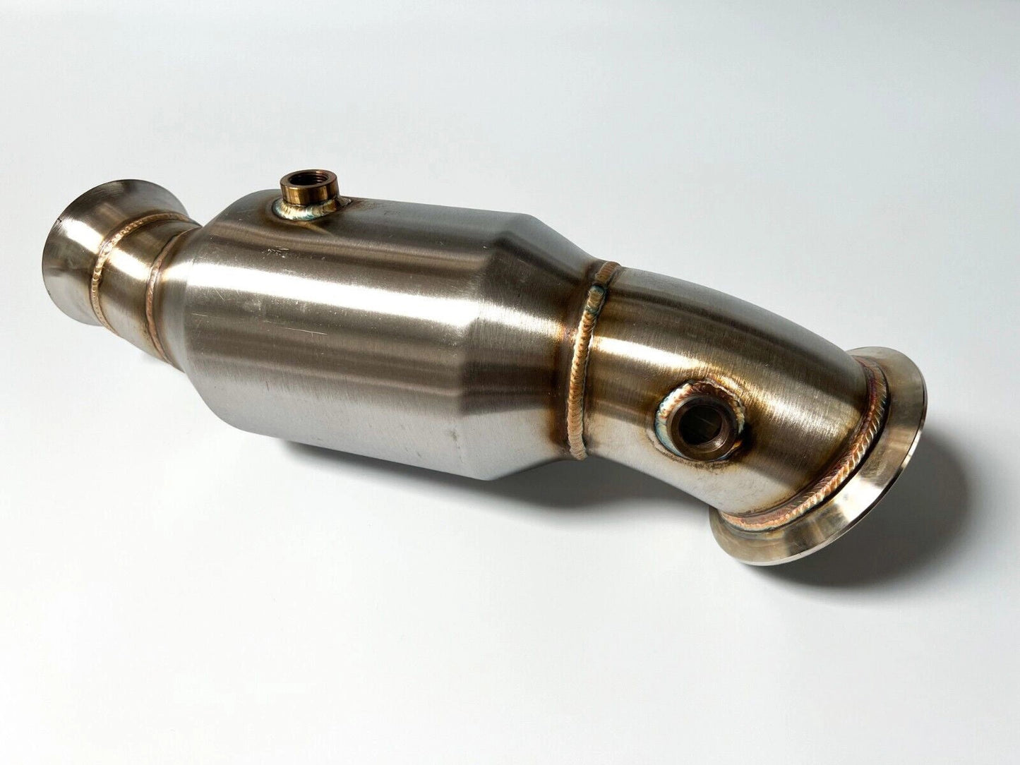 BMWM235iN55Downpipe200CellHi-FlowSportsCat135i335i435i|MTCMotorsport