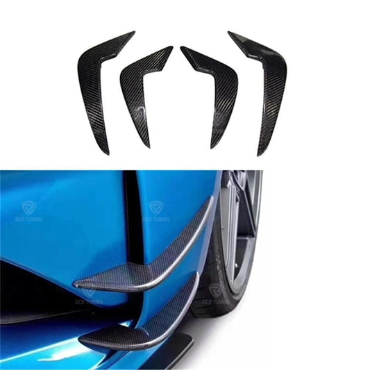 BMWM2CarbonFibreFrontCanards(2014-2021)